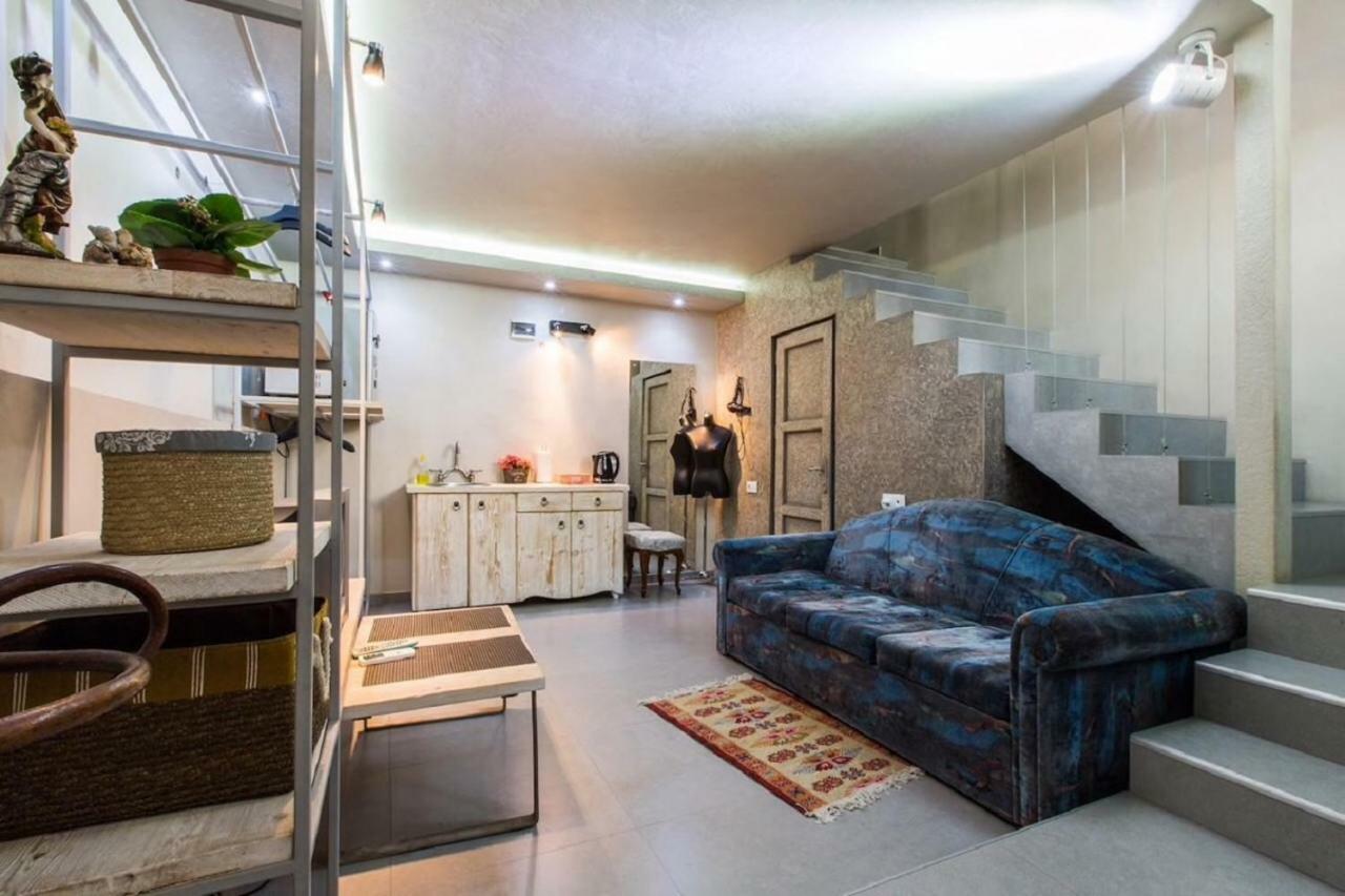 Nice Room Duplex Tbilissi Extérieur photo