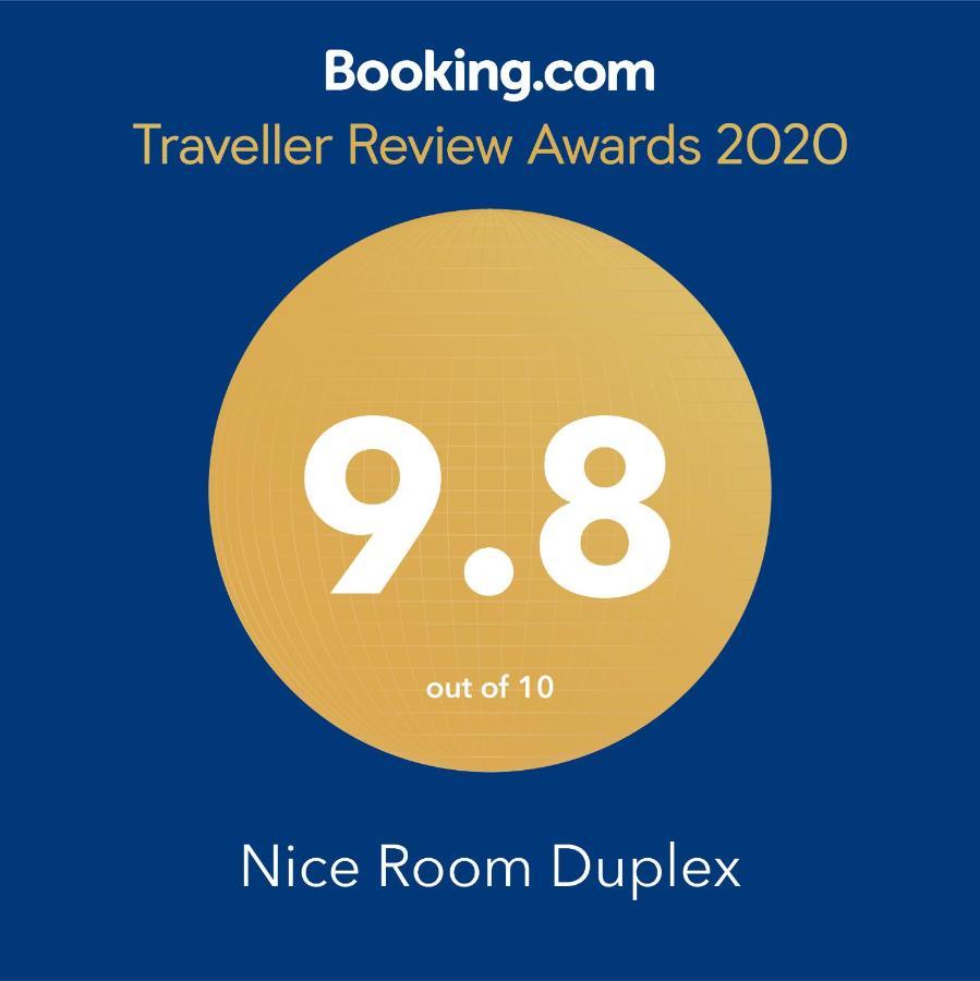 Nice Room Duplex Tbilissi Extérieur photo